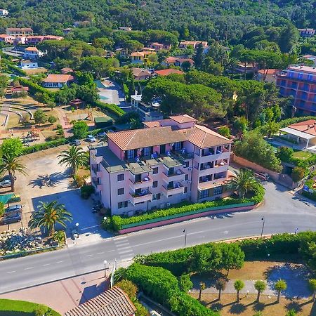 Hotel Del Golfo - Dependance Procchio  Eksteriør billede
