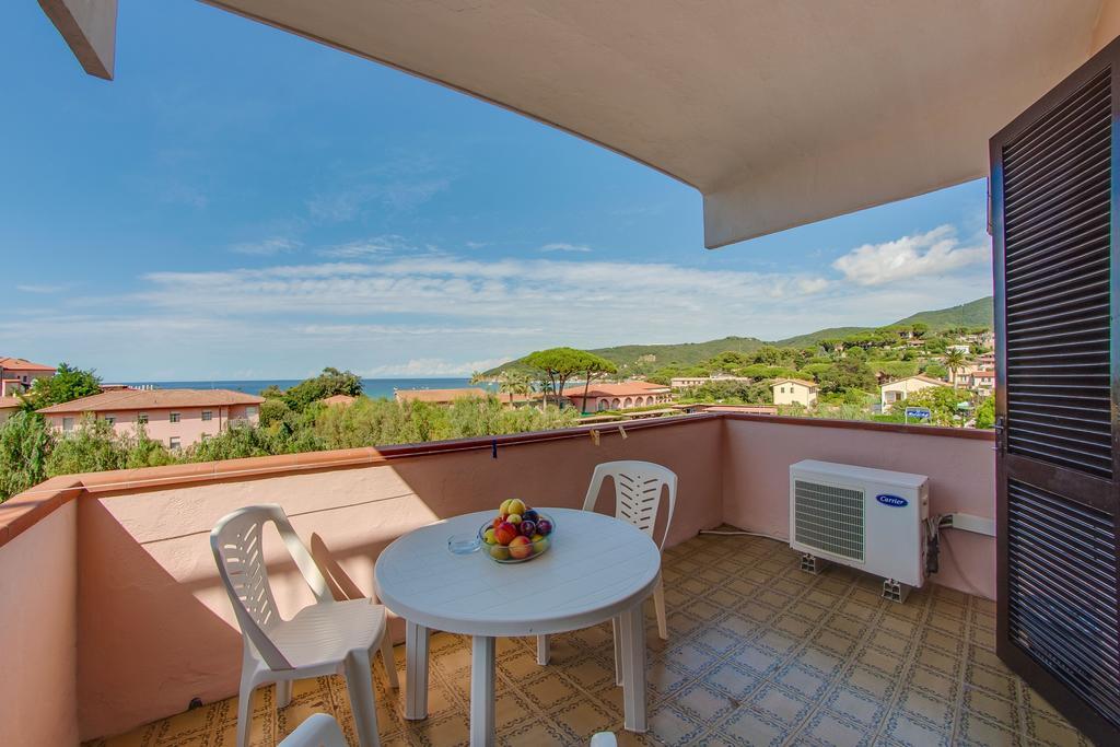 Hotel Del Golfo - Dependance Procchio  Værelse billede
