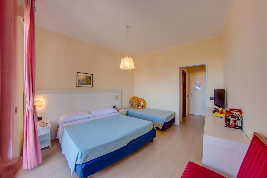 Hotel Del Golfo - Dependance Procchio  Eksteriør billede